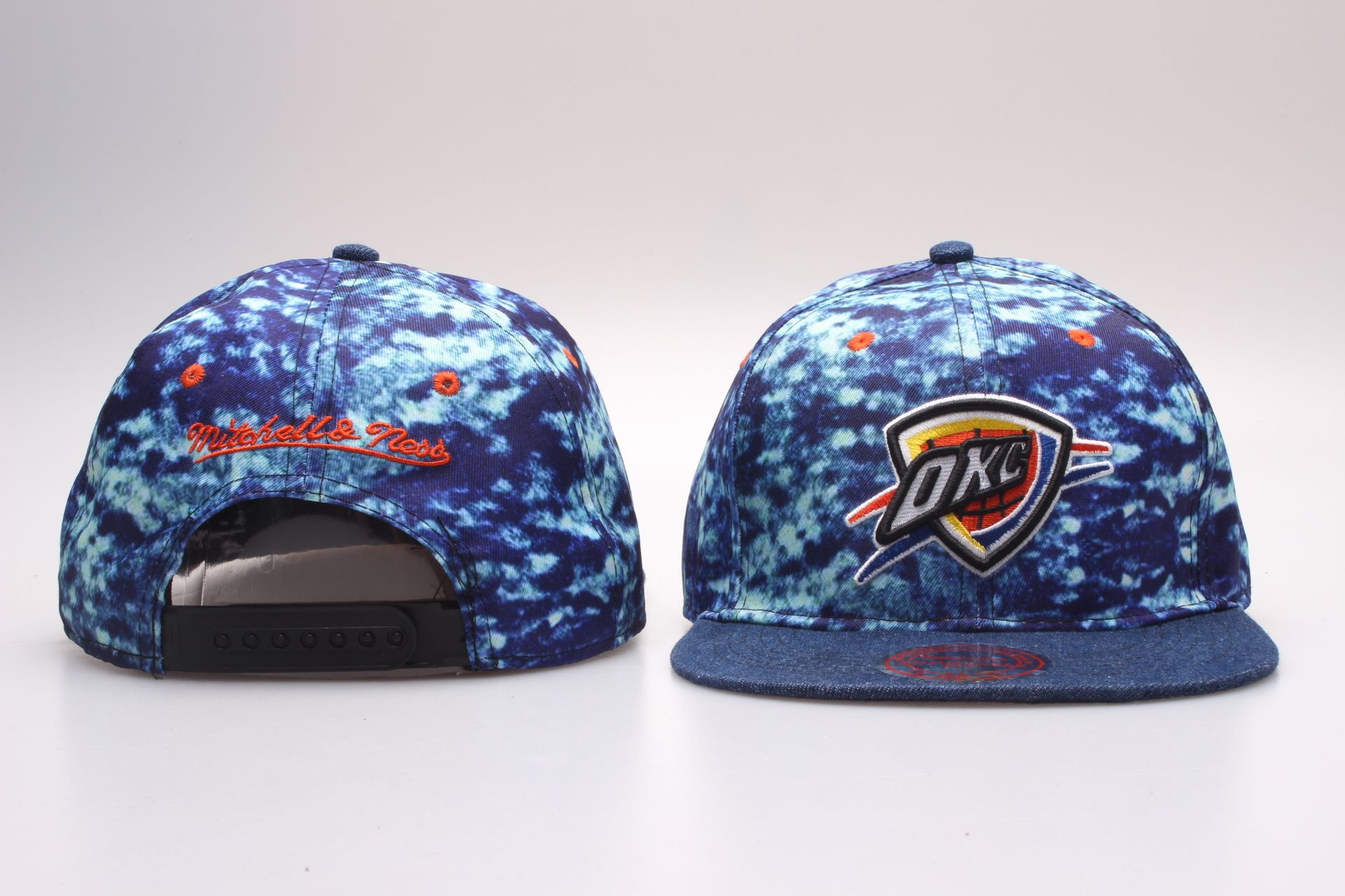 2026 NBA Oklahoma City Thunder Hat style YP03->nba hats->Sports Caps